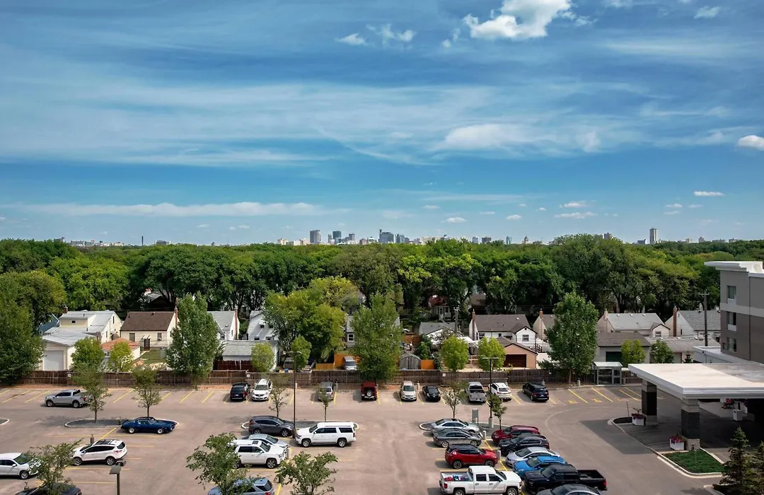 Residence Inn By Marriott Winnipeg-1