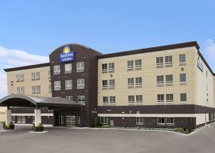 Days Inn & Suites By Wyndham Winnipeg Airport Manitoba